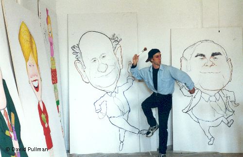 mayor koch &
